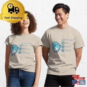 Controls Seal Classic T-Shirt Unisex